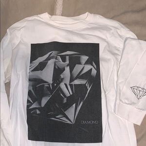 Men’s long sleeve shirt